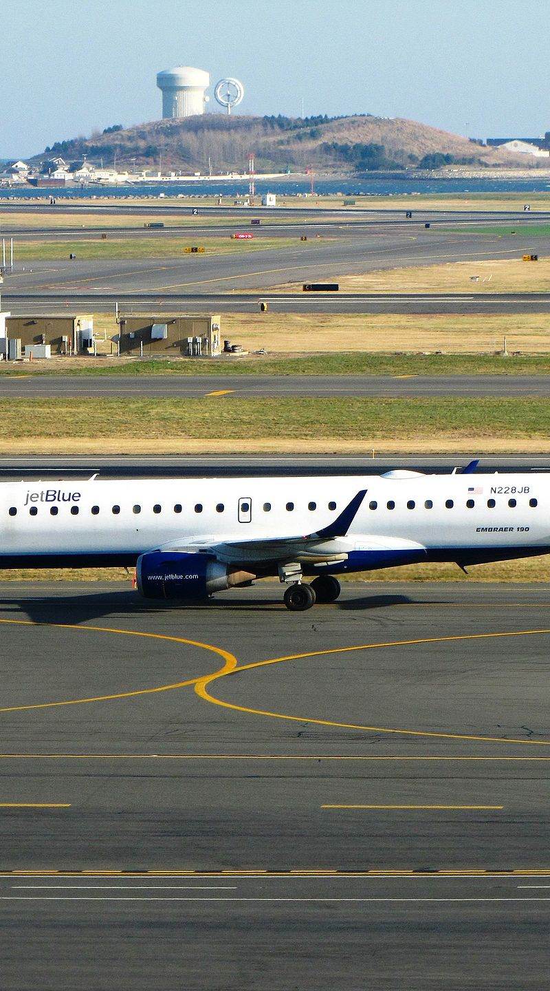 N228JB - Embraer