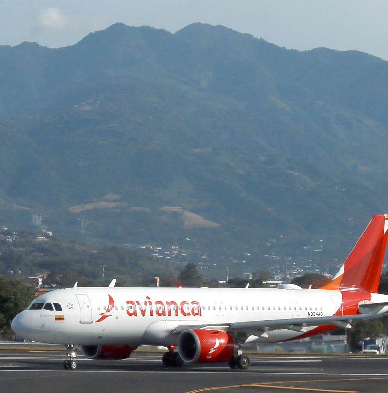 N934AG - Airbus