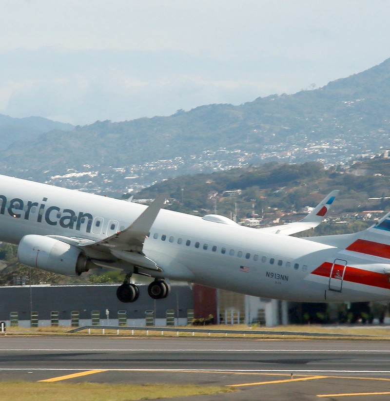 N913NN - Boeing