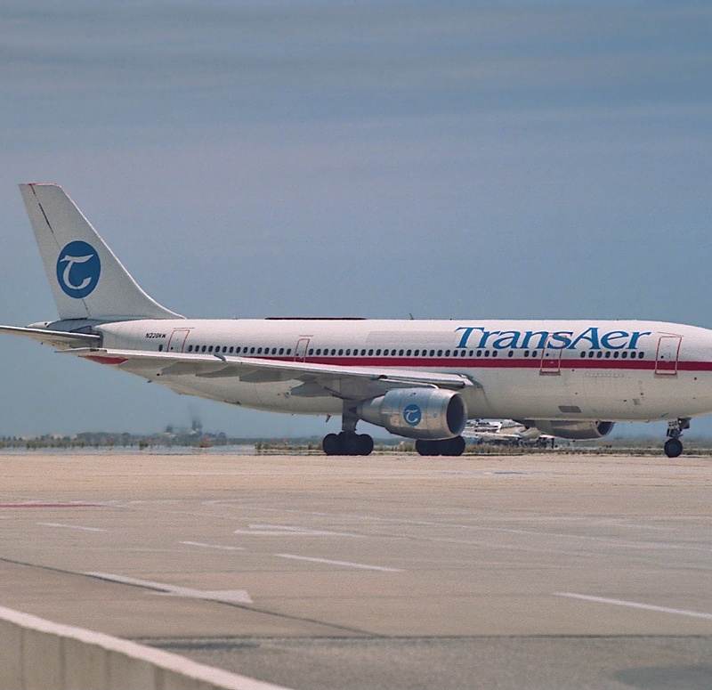 N228KW - Airbus