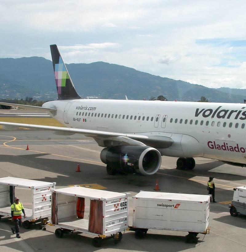 XA-VLF - Airbus