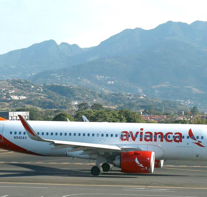 N940AV - Airbus
