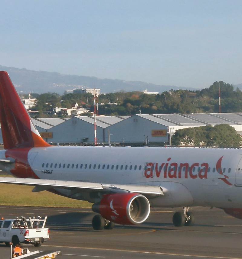 N446AV - Airbus