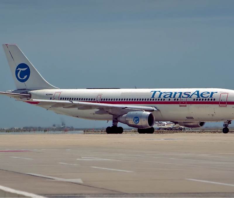 N228KW - Airbus