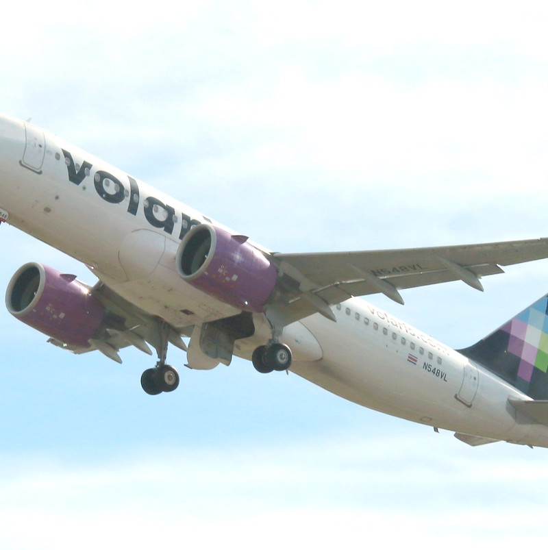 N548VL - Airbus