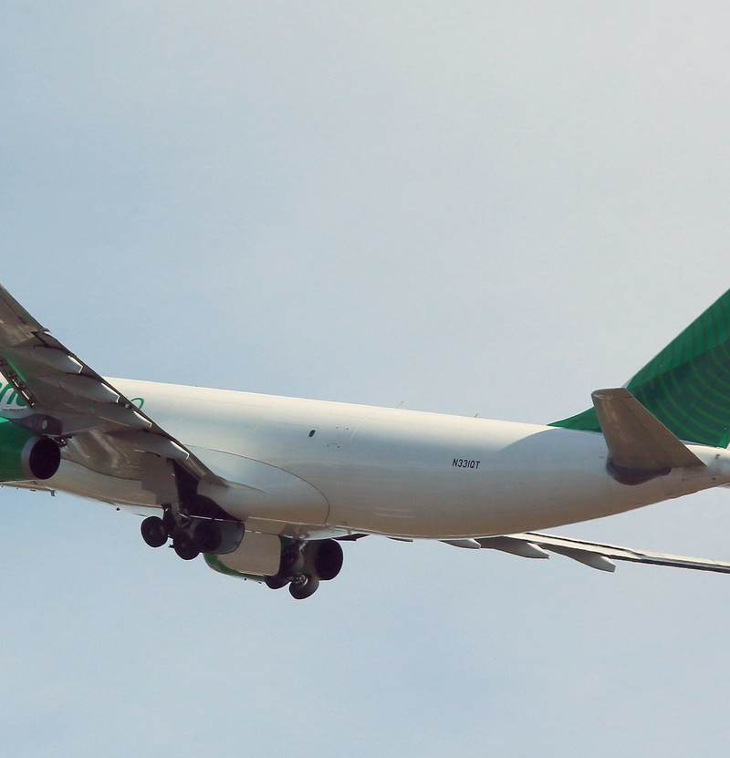 N331QT - Airbus