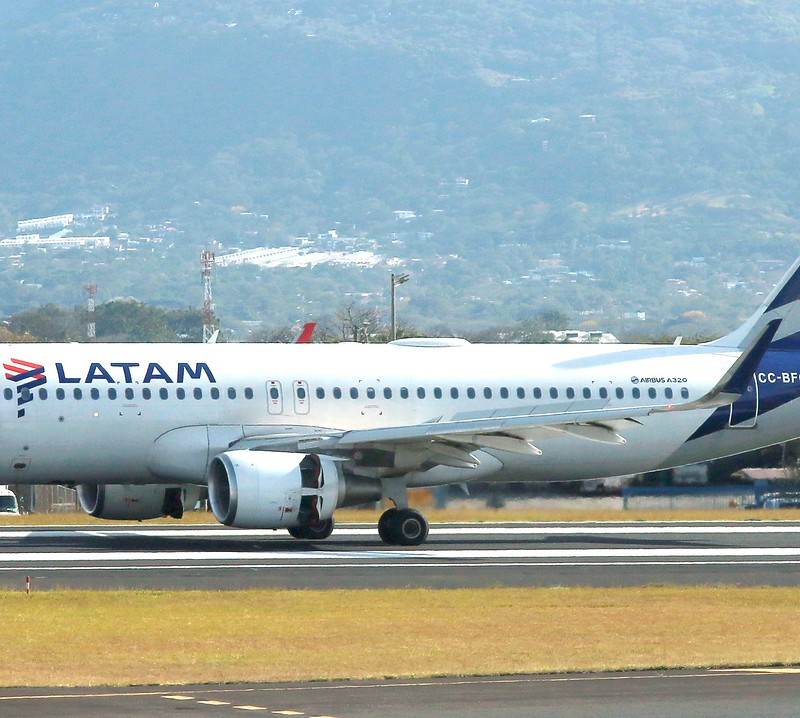 CC-BFO - Airbus