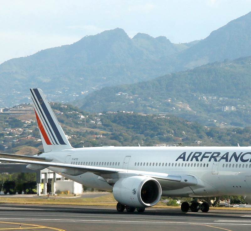 F-HTYQ - Airbus