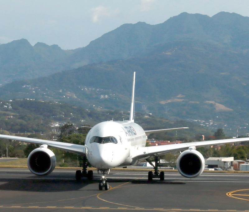F-HTYQ - Airbus