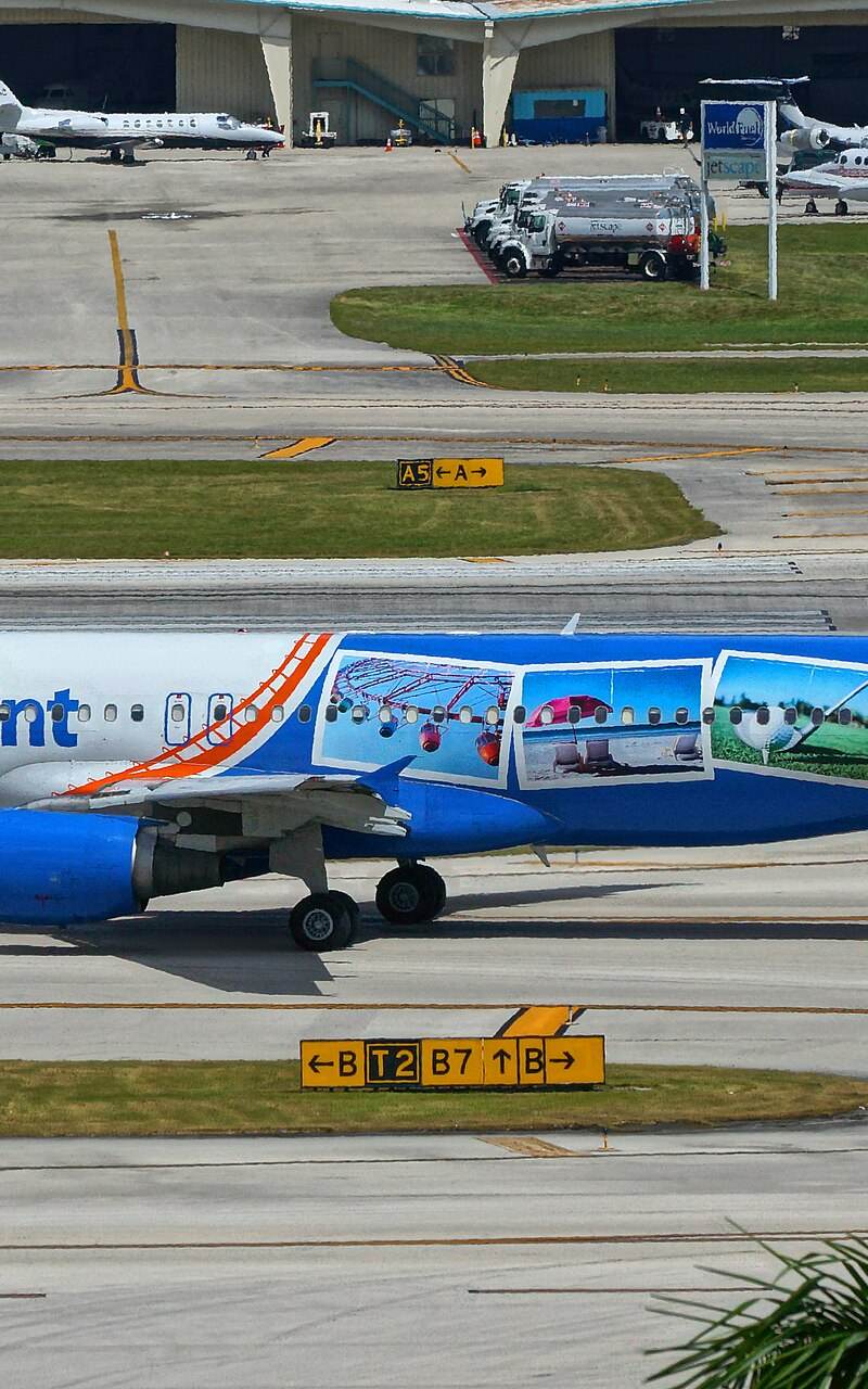 N228NV - Airbus