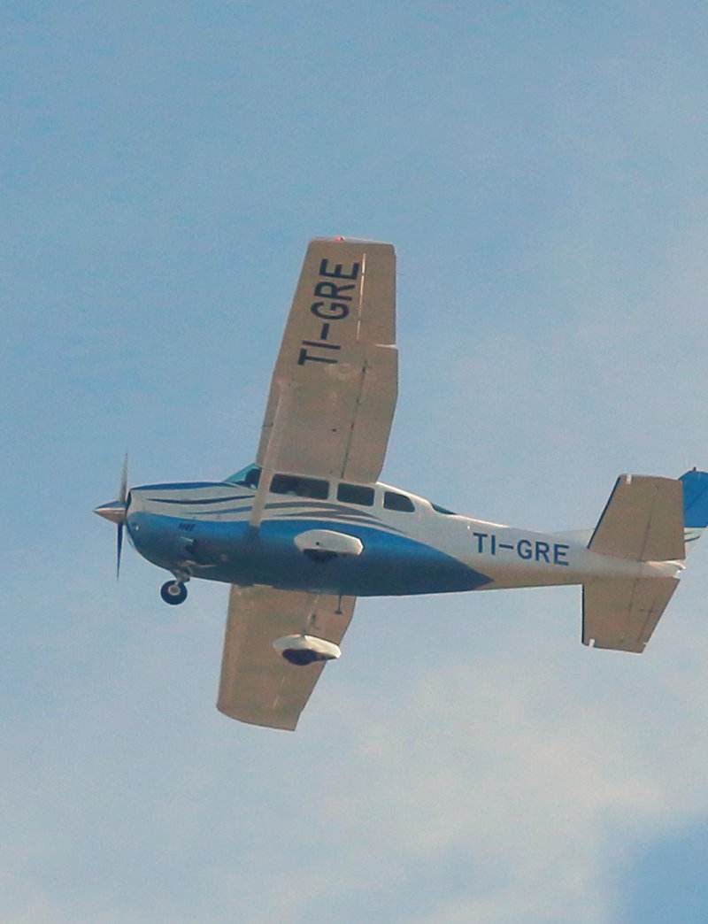 TI-GRE - Single-engine aircraft