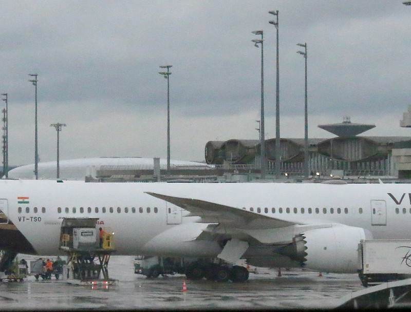 VT-TSO - Boeing