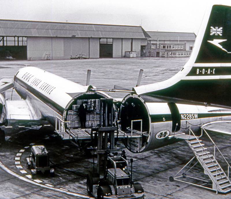 N228SW - Aircraft