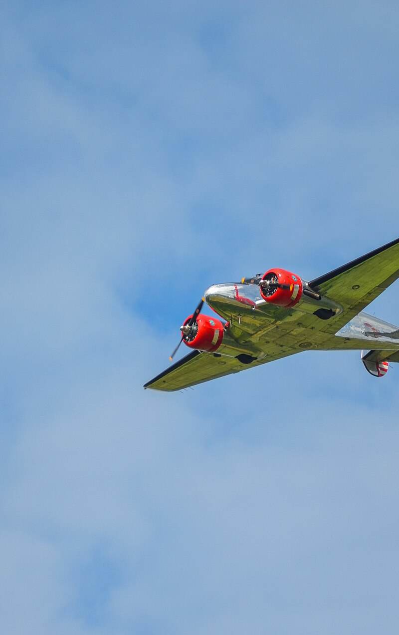 N21FS - Beechcraft