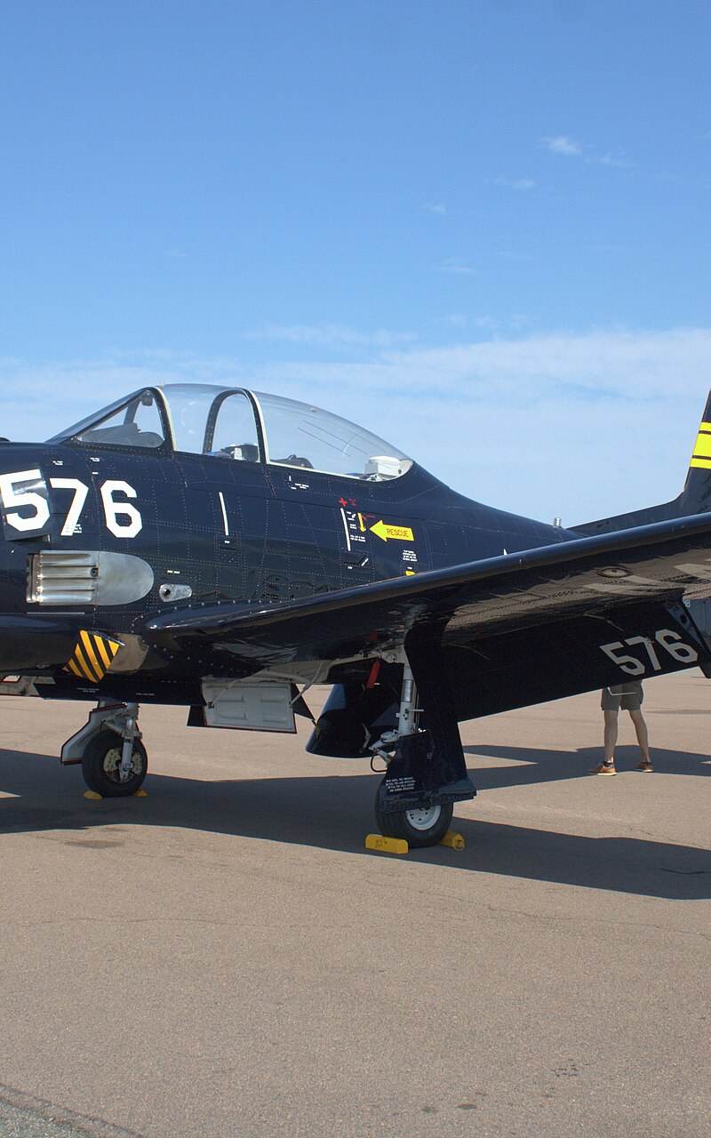  - Warbird