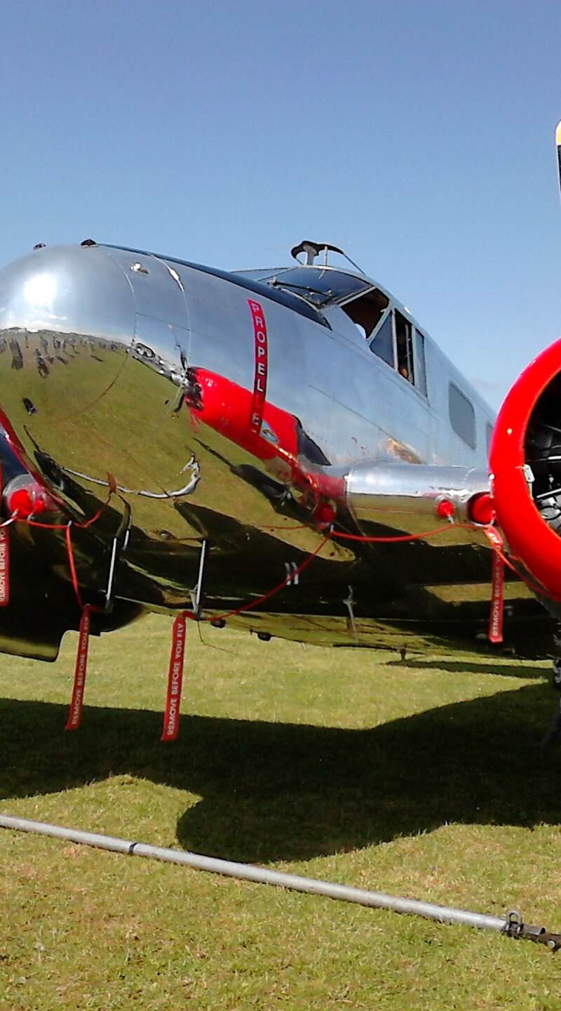 N21FS - Beechcraft