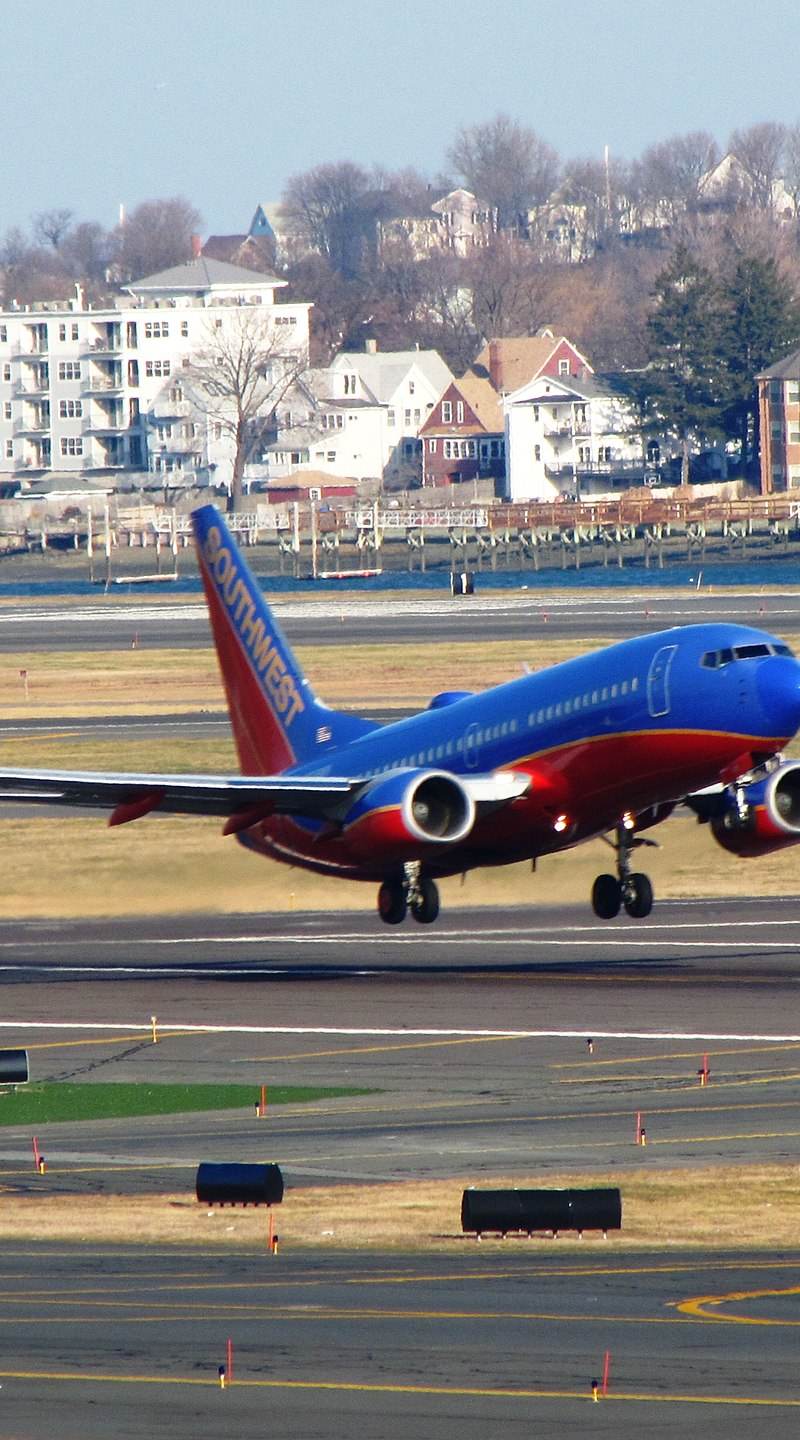 N228WN - Boeing