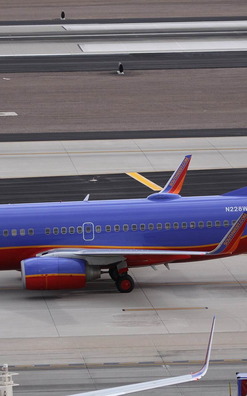 N228WN - Boeing