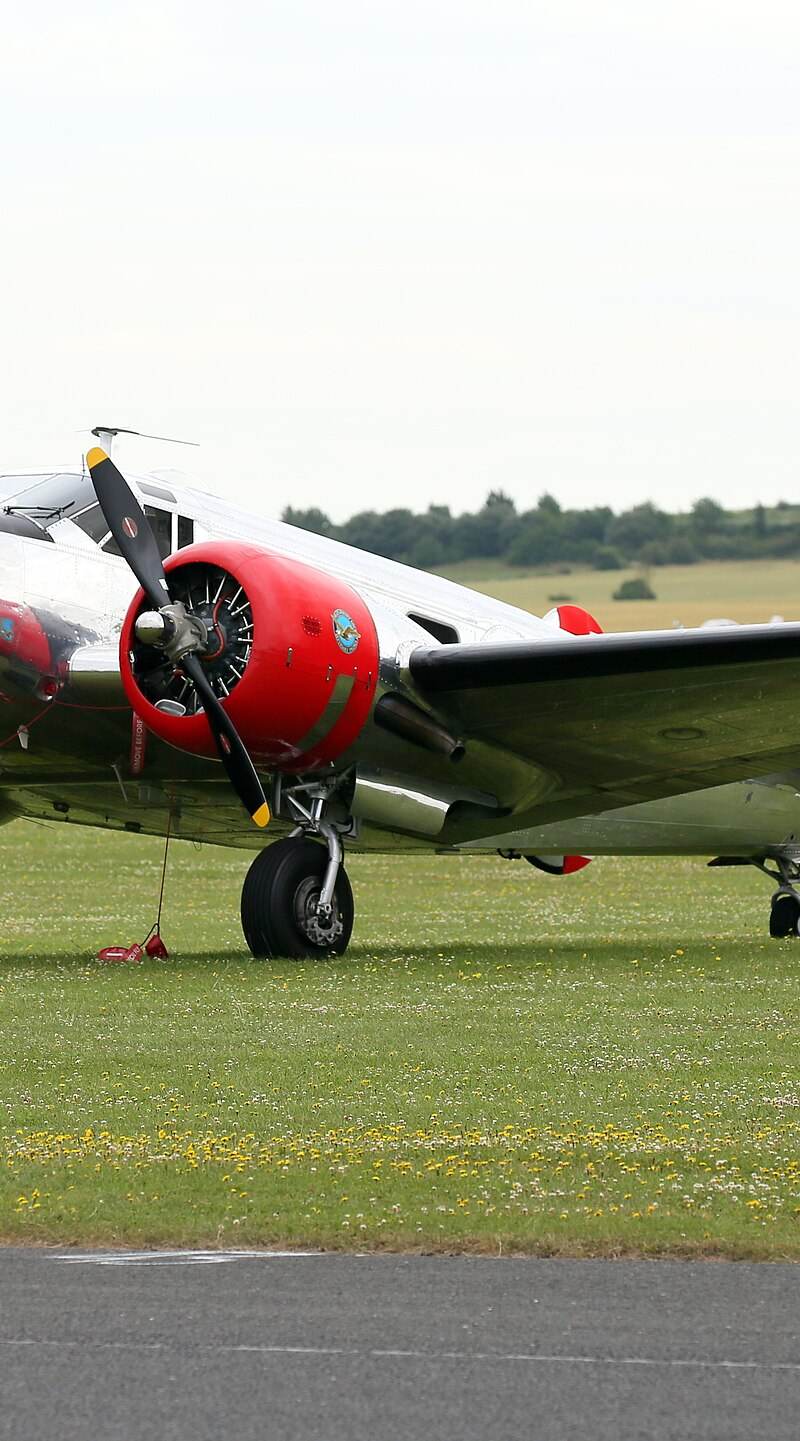 N21FS - Beech