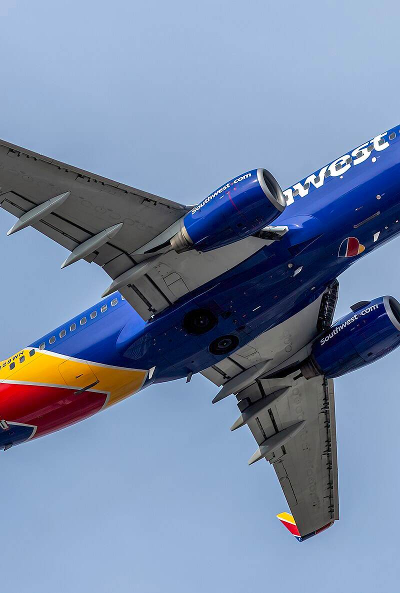 N228WN - Boeing