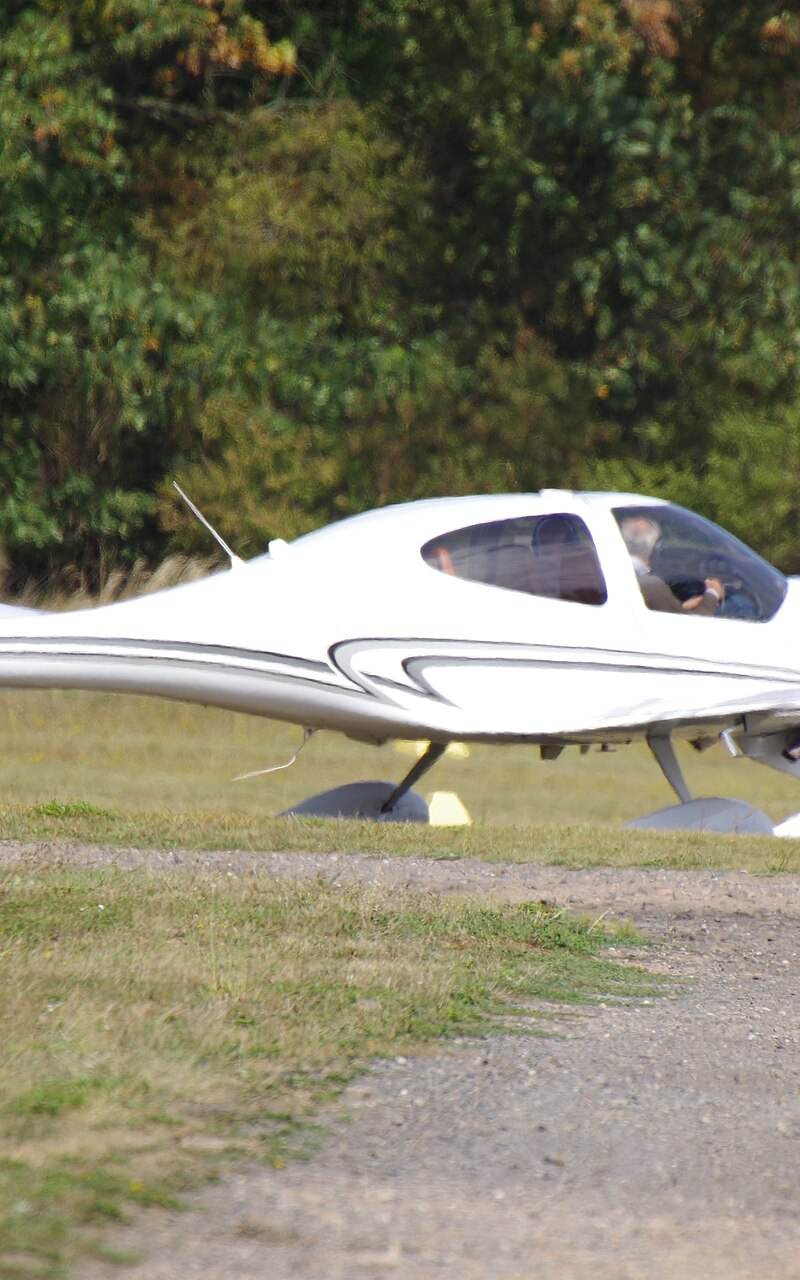 N228WS - Single-engine aircraft