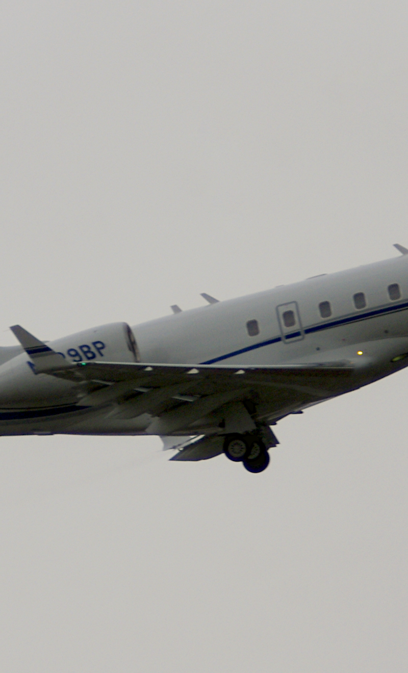N229BP - Bombardier
