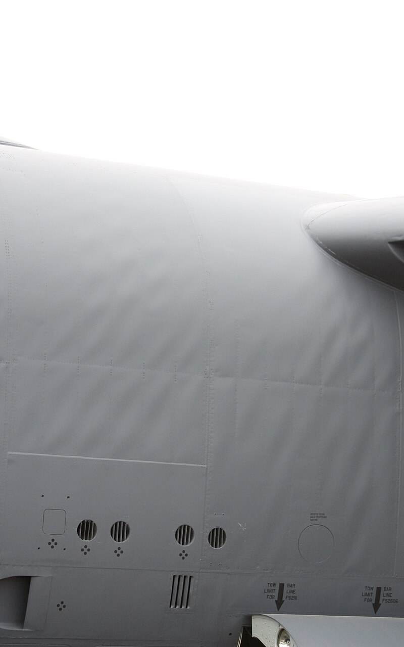 - Aircraft