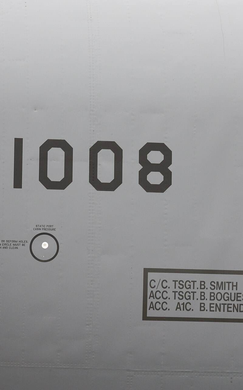  - Aircraft