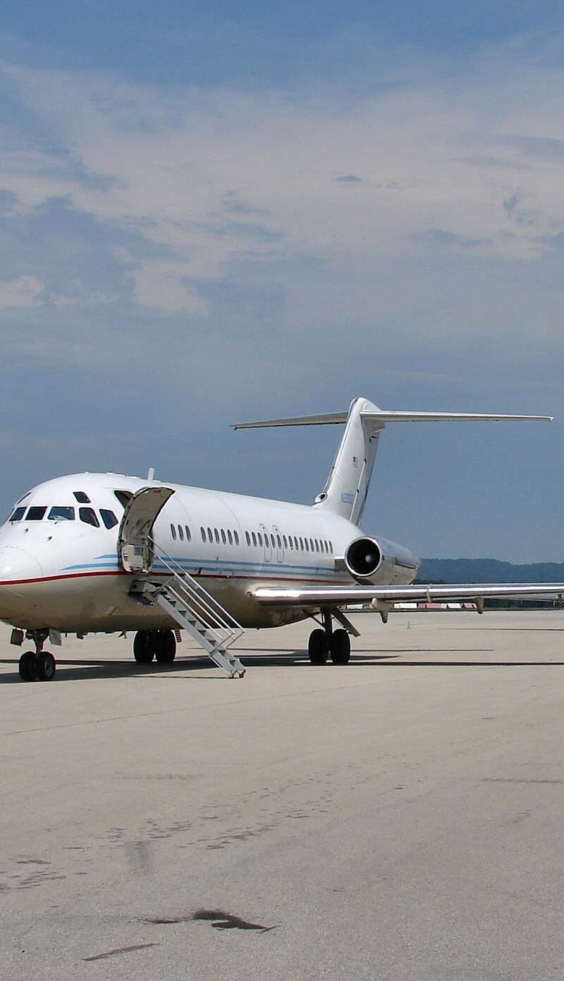 N229DE - Aircraft