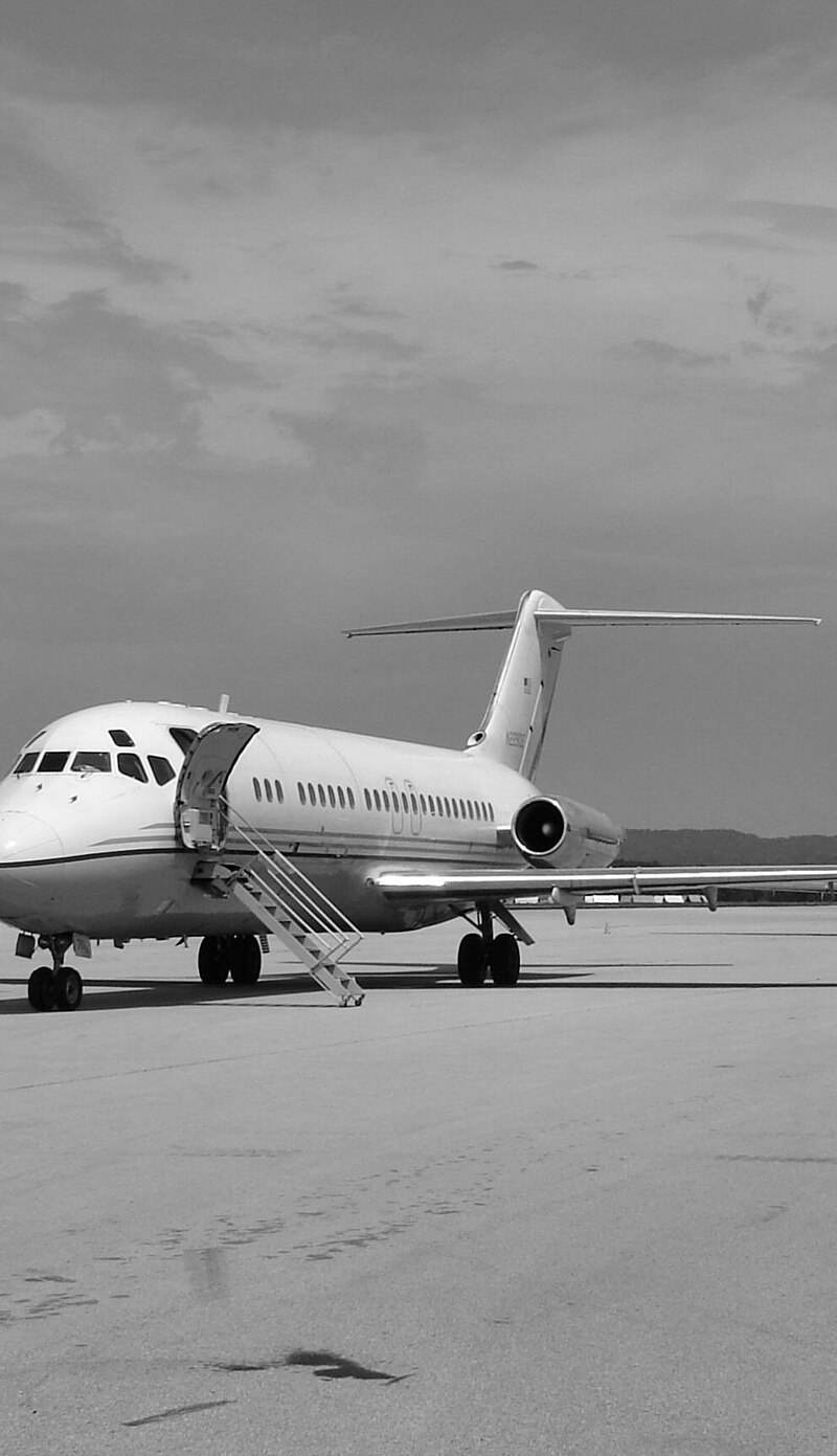 N229DE - Boeing