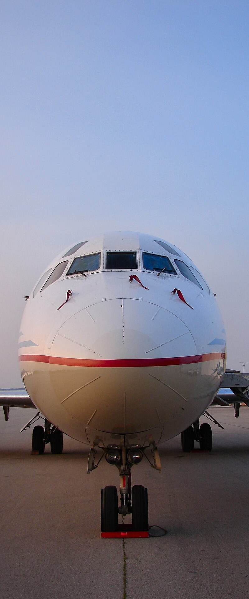 N229DE - Aircraft