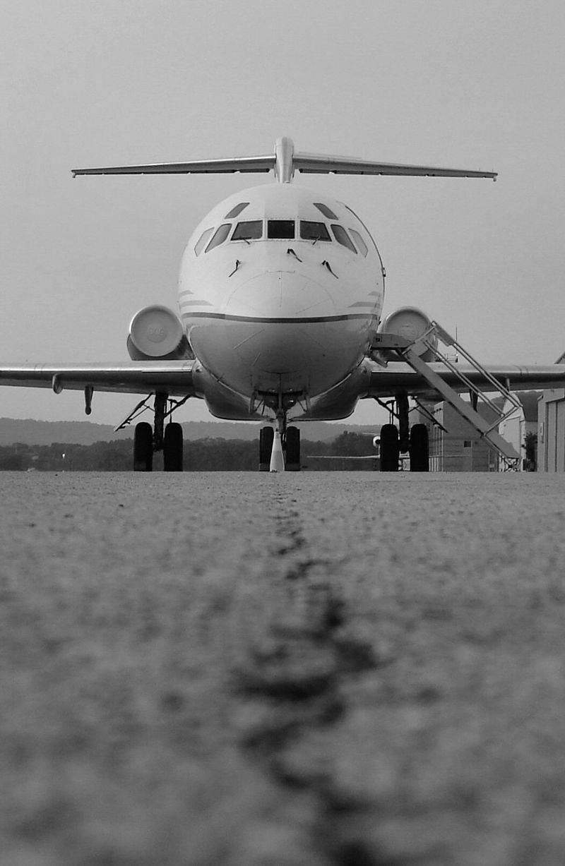N229DE - Boeing