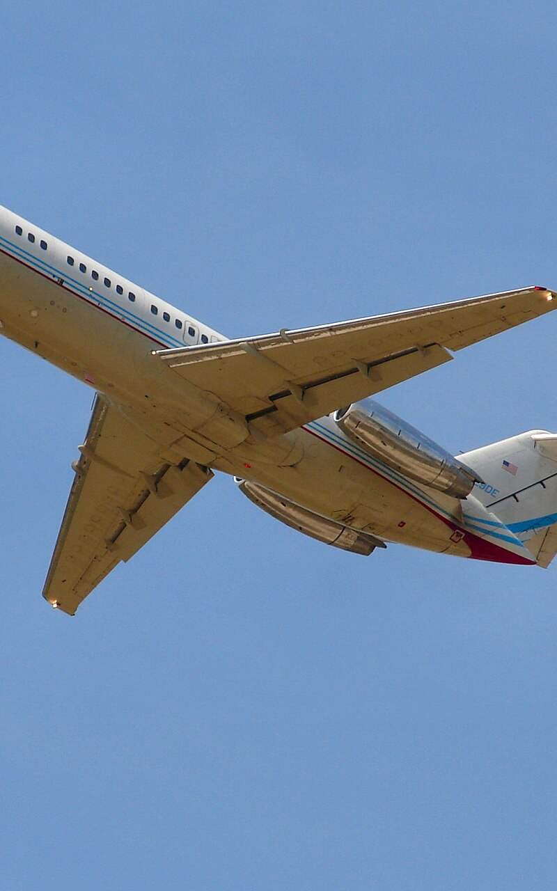 N229DE - Boeing
