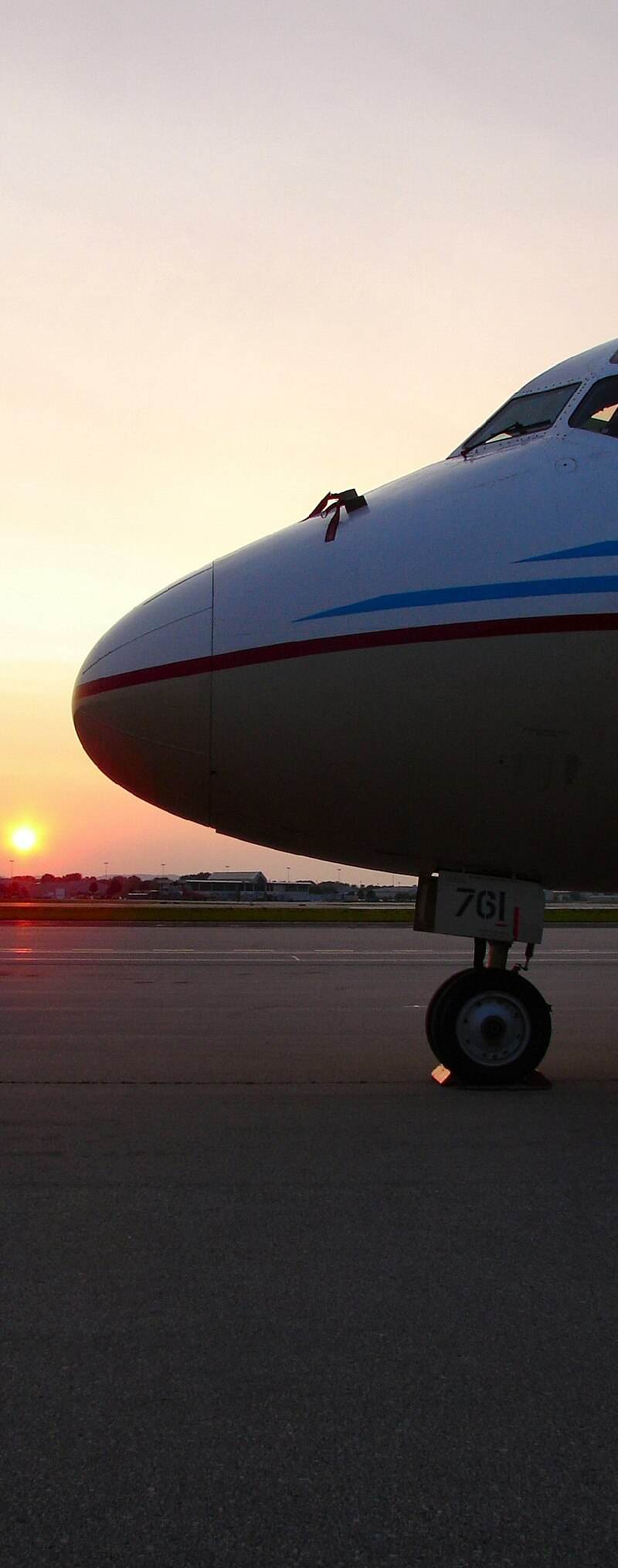 N229DE - Aircraft