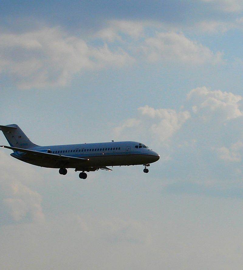 N229DE - Aircraft