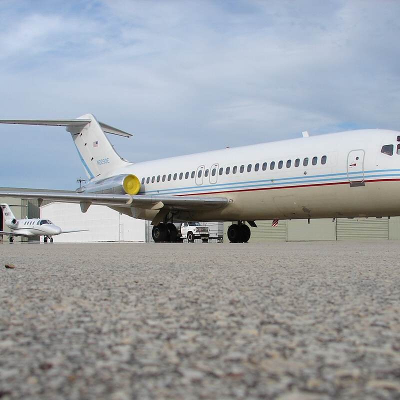 N229DE - Boeing