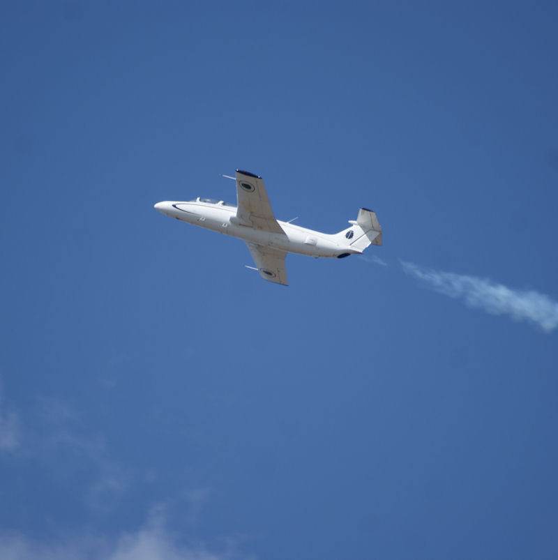  - Business jet