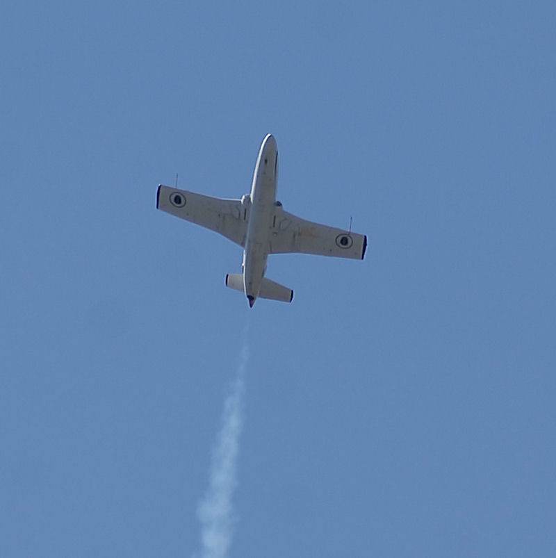 - Single-engine aircraft
