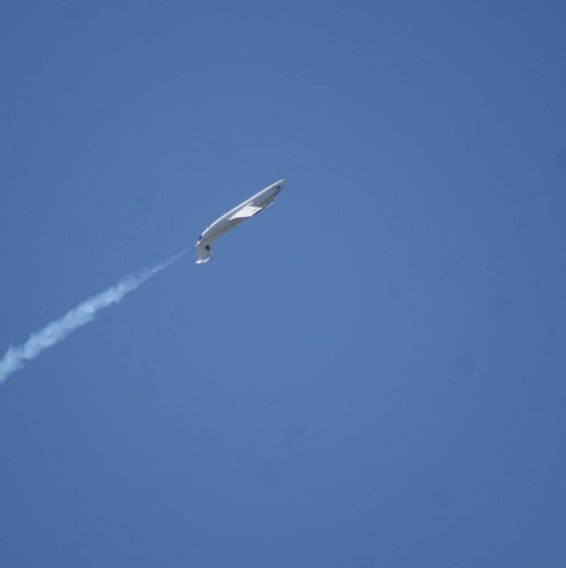  - Glider