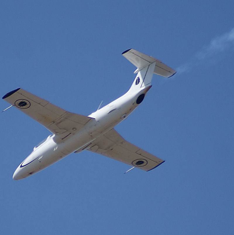  - Aircraft
