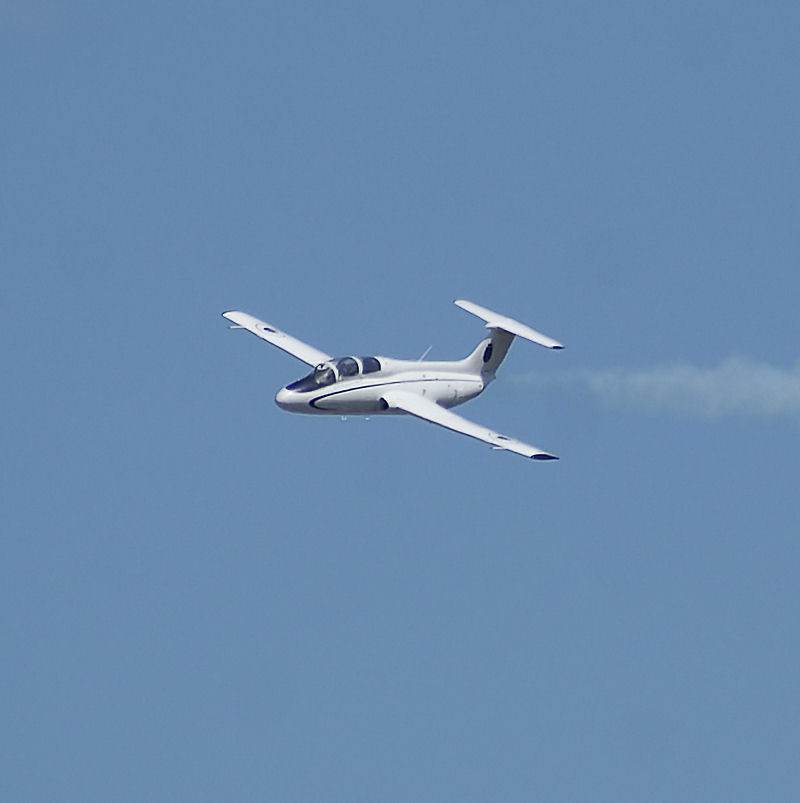  - Business jet