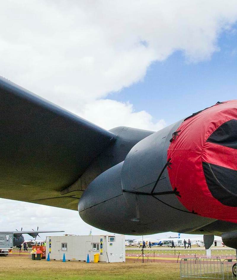  - Aircraft