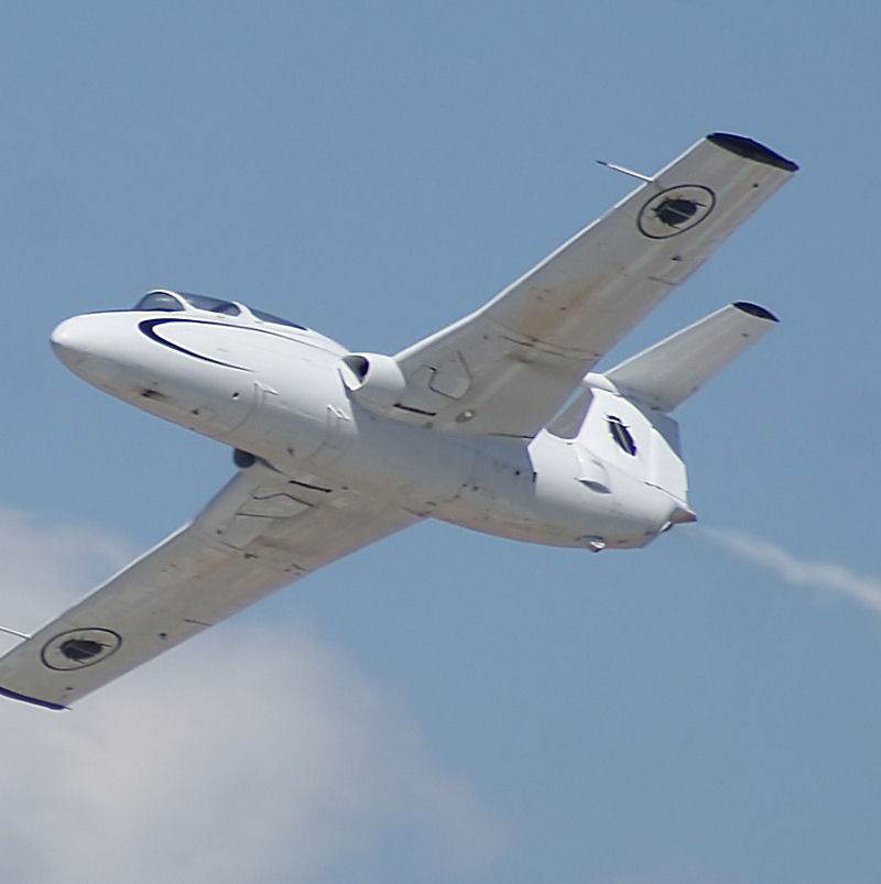  - Business jet