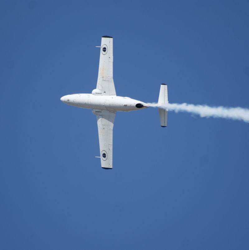  - Single-engine aircraft
