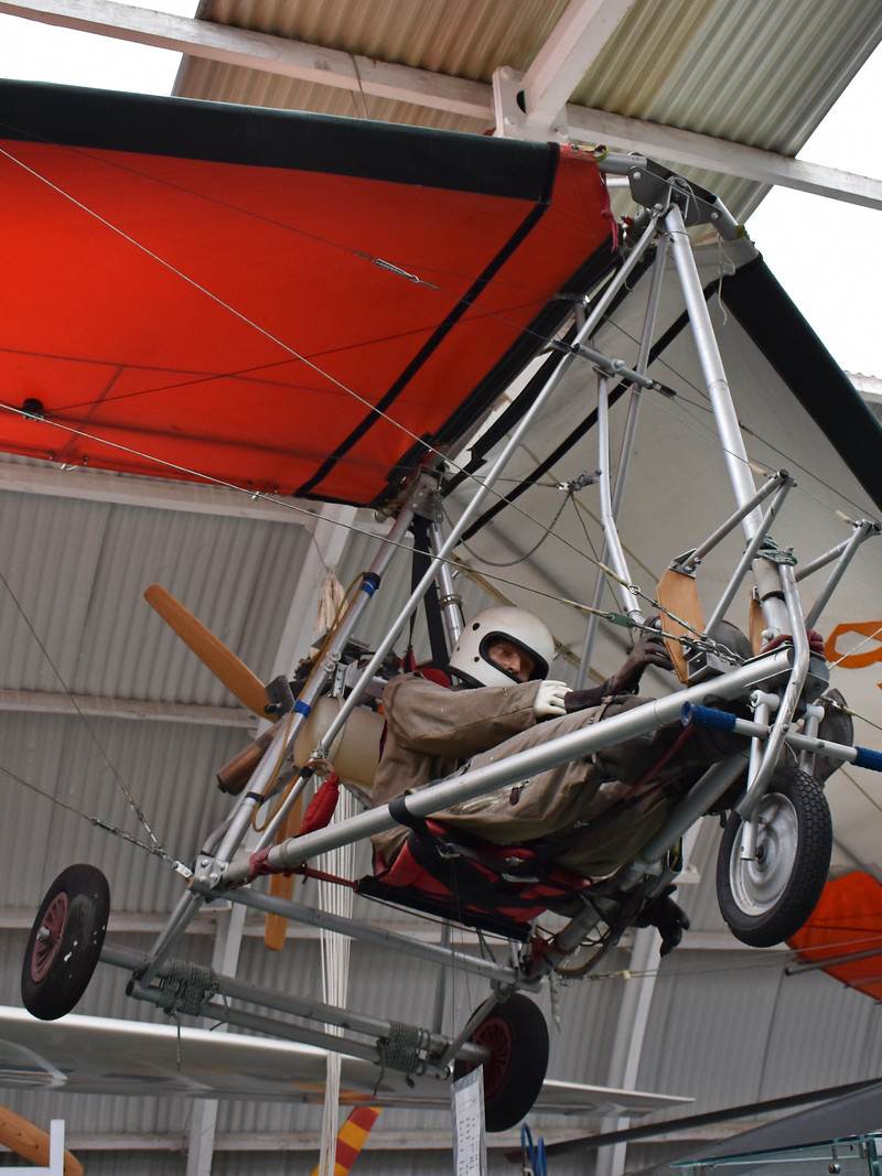 D-MXOX - Aircraft