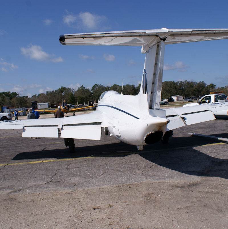  - Business jet