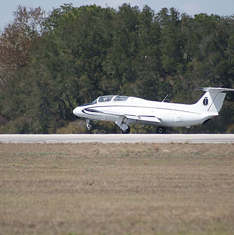  - Business jet