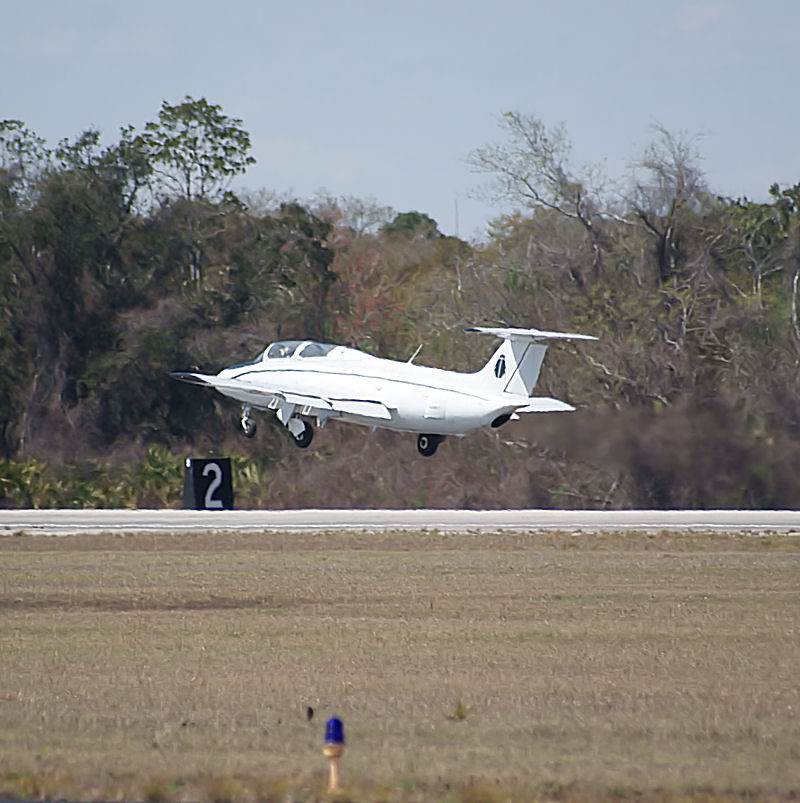  - Business jet