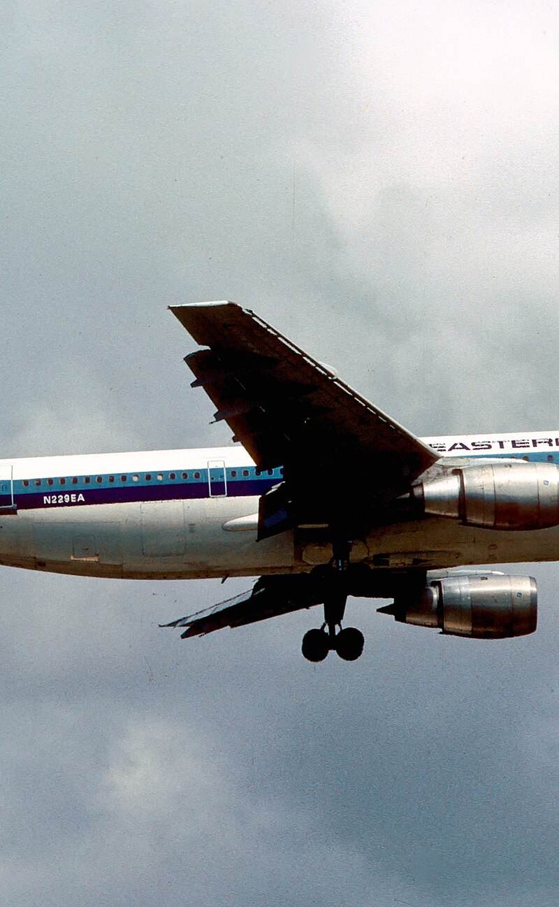 N229EA - Airbus