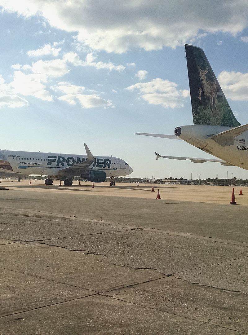 N229FR - Airbus